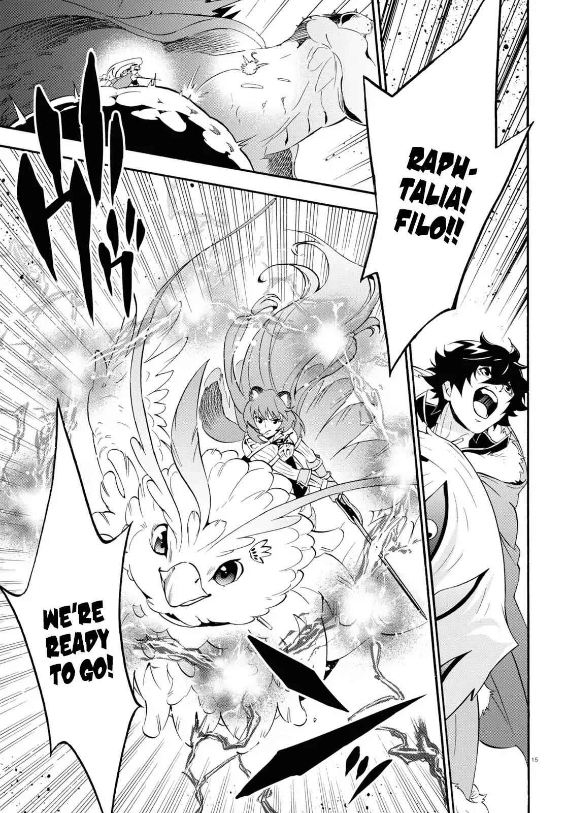 The Rising Of The Shield Hero Chapter 56 15